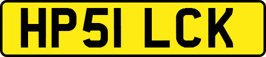 HP51LCK