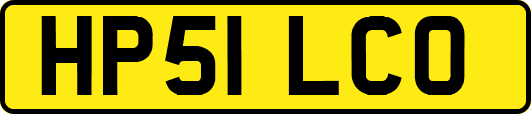 HP51LCO