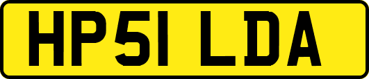 HP51LDA