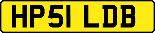 HP51LDB