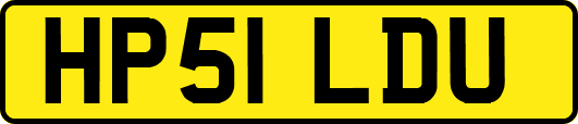 HP51LDU