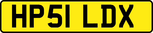 HP51LDX