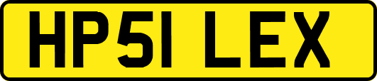 HP51LEX