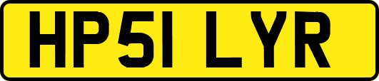 HP51LYR