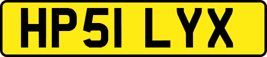 HP51LYX