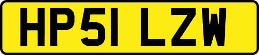 HP51LZW