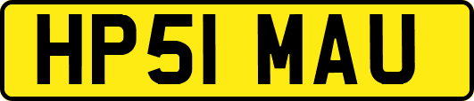 HP51MAU