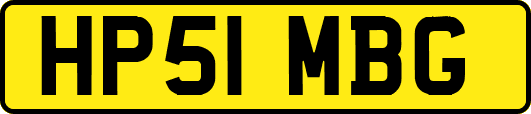 HP51MBG