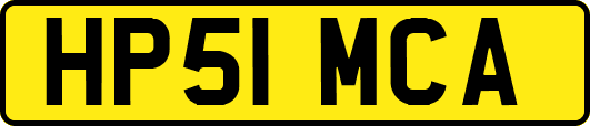 HP51MCA