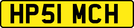 HP51MCH