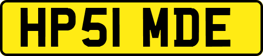 HP51MDE