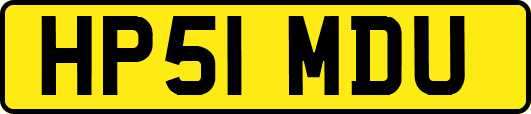 HP51MDU