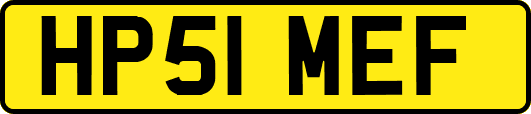 HP51MEF
