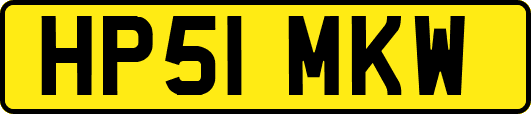 HP51MKW
