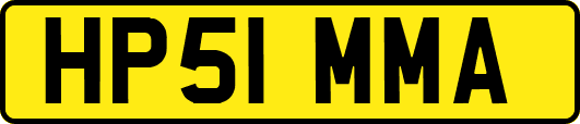 HP51MMA