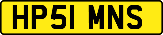 HP51MNS