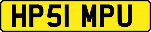 HP51MPU