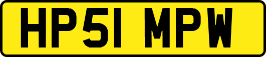 HP51MPW