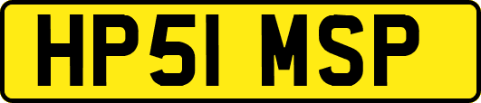 HP51MSP