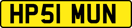 HP51MUN
