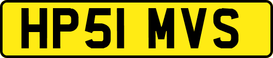 HP51MVS