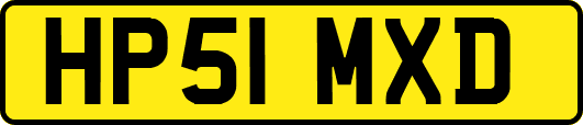 HP51MXD