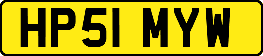 HP51MYW