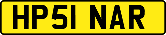 HP51NAR