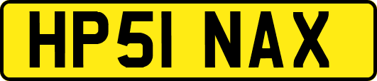 HP51NAX