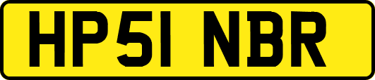 HP51NBR