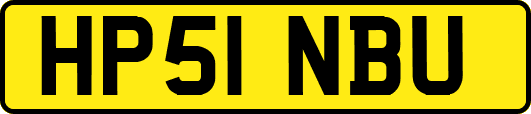 HP51NBU