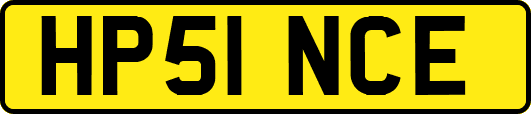HP51NCE
