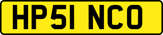 HP51NCO