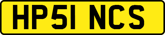 HP51NCS