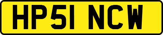 HP51NCW