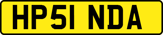 HP51NDA