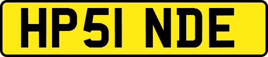 HP51NDE