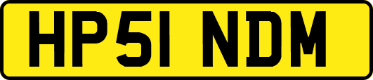 HP51NDM