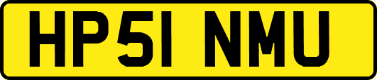 HP51NMU