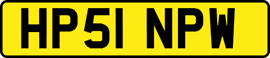 HP51NPW