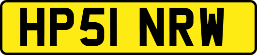 HP51NRW