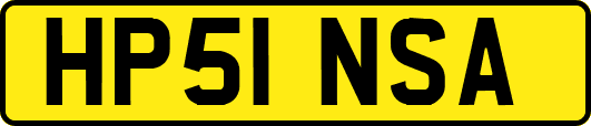 HP51NSA