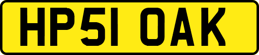 HP51OAK
