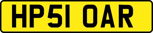 HP51OAR