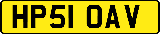 HP51OAV