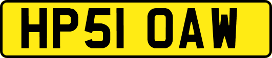 HP51OAW
