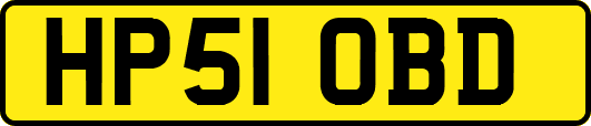 HP51OBD