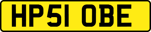 HP51OBE