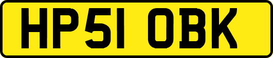 HP51OBK