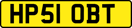 HP51OBT